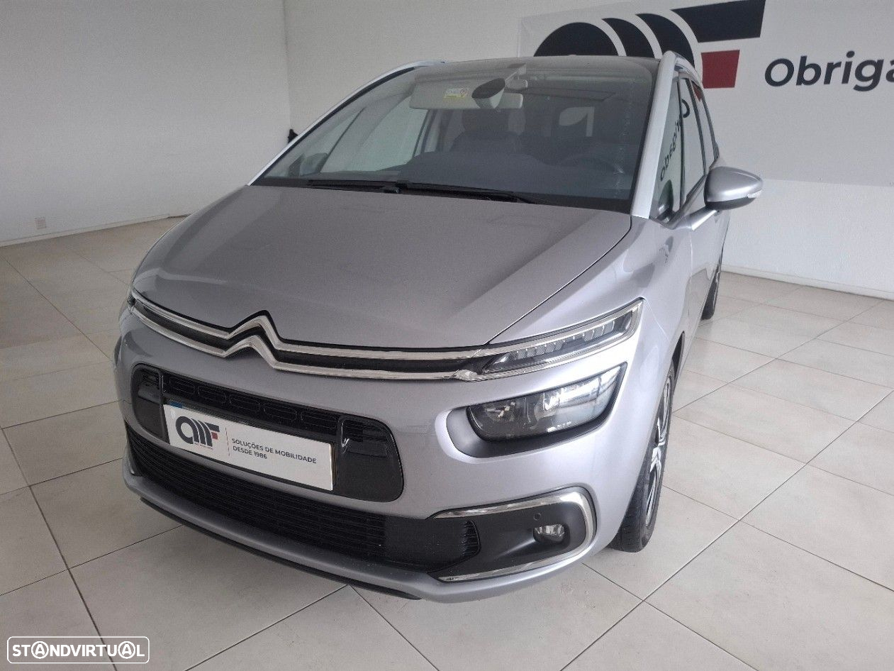 Citroën C4 Spacetourer 1.2 PureTech Feel - 8