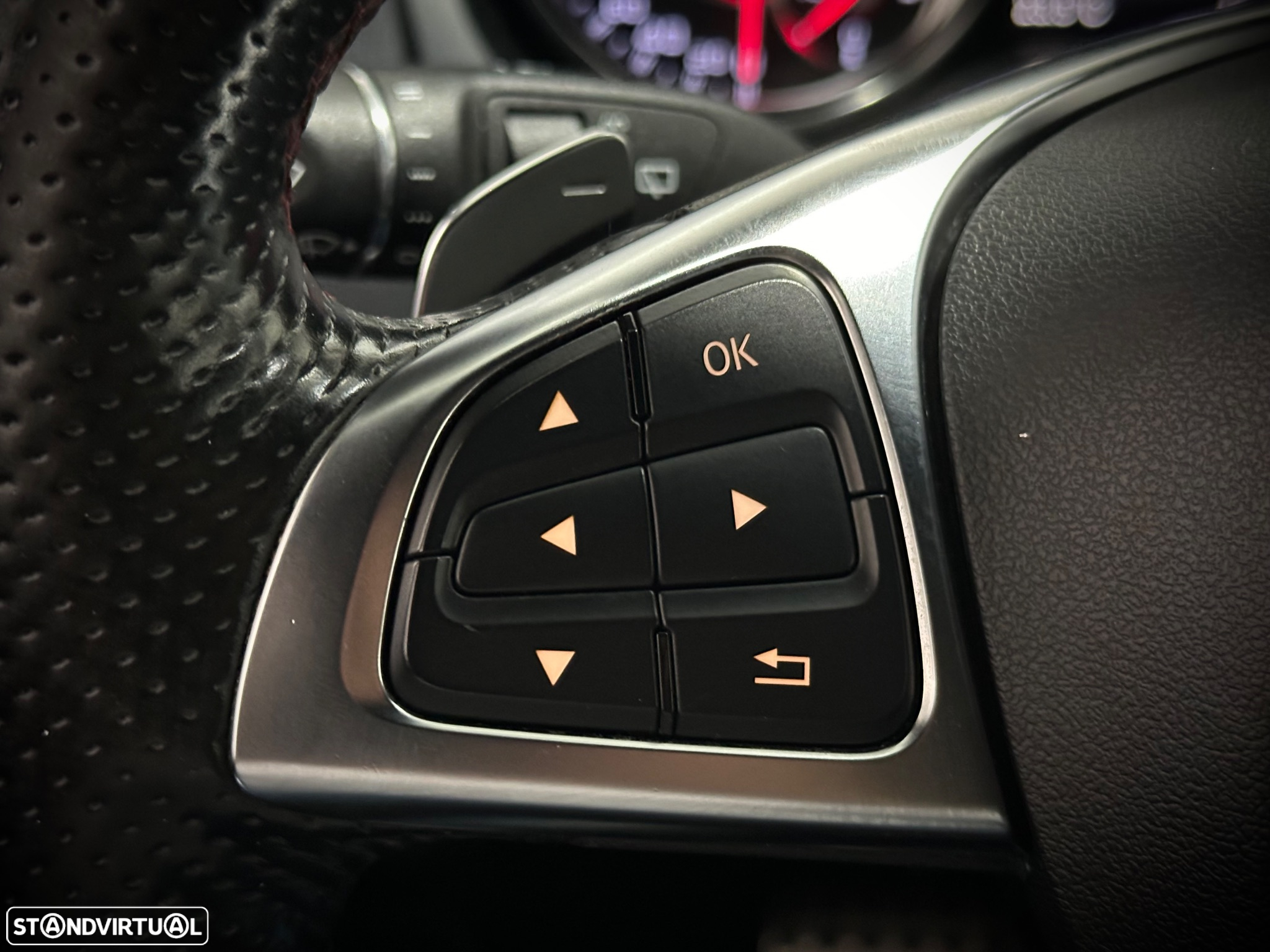 Mercedes-Benz CLA 45 AMG Shooting Brake 4Matic 7G-DCT - 19
