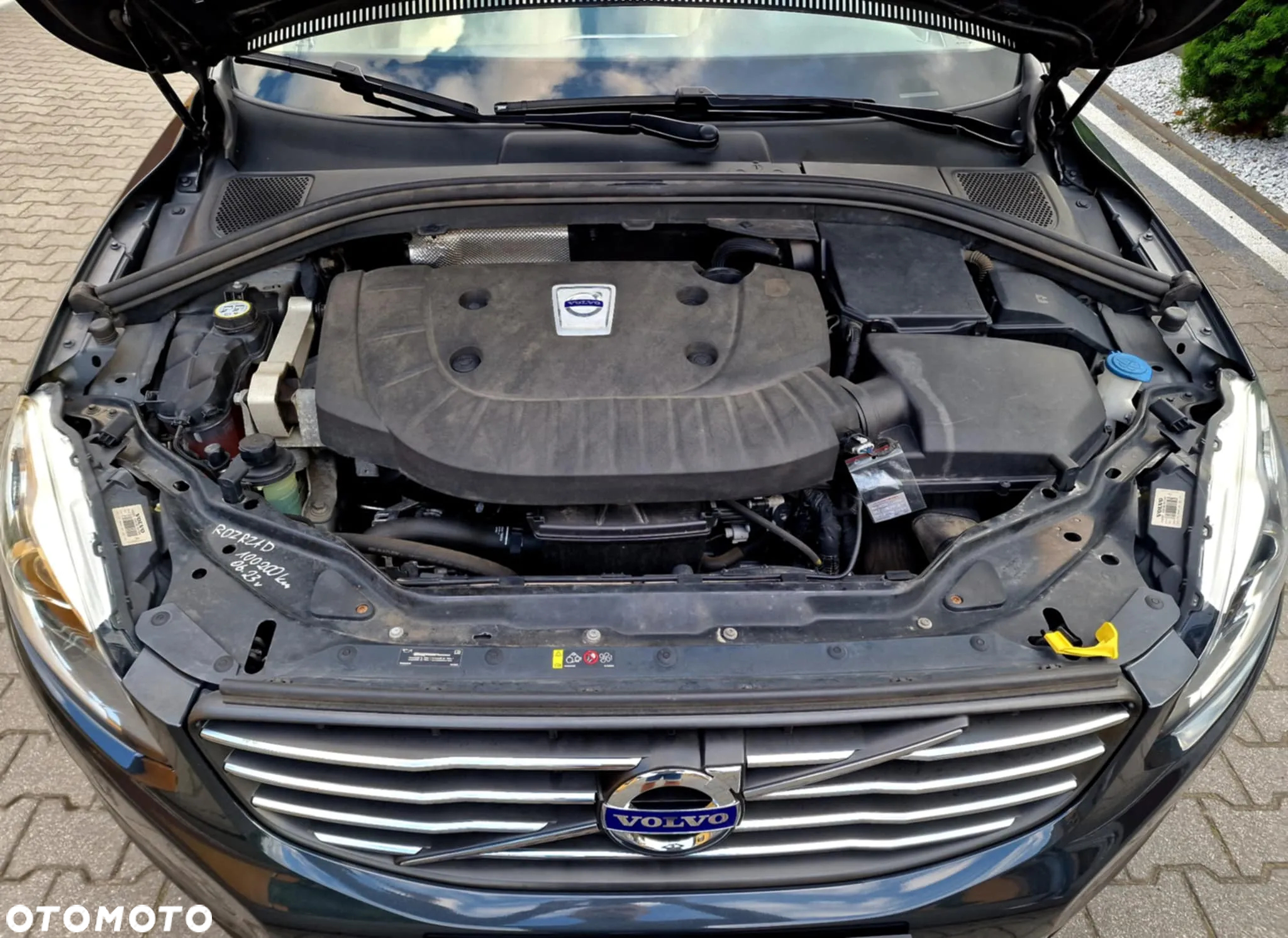 Volvo XC 60 D4 AWD Summum - 36