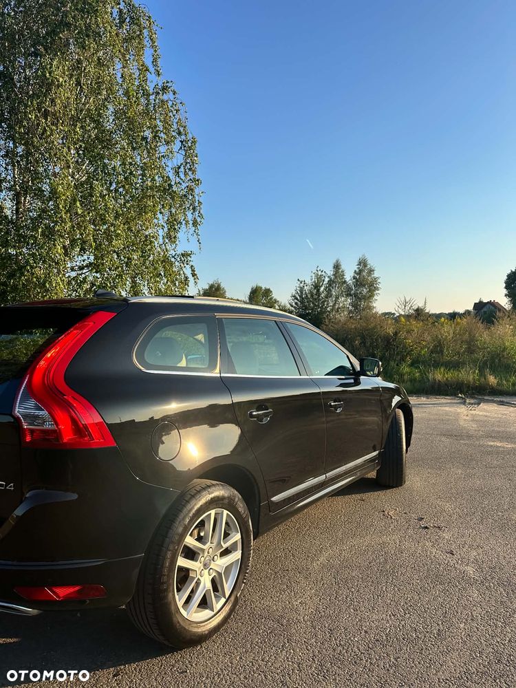 Volvo XC 60 D4 Drive-E Summum - 5
