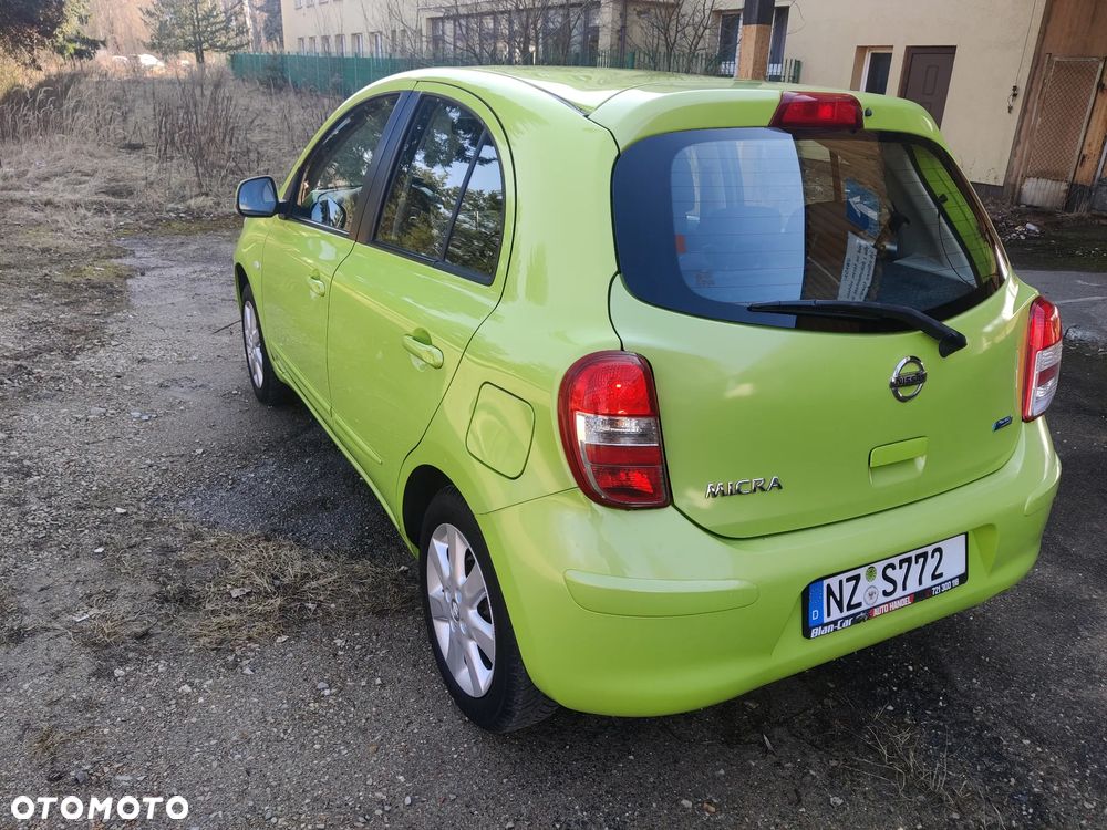 Nissan Micra 1.2 DIG-S Salt & Pepper - 7