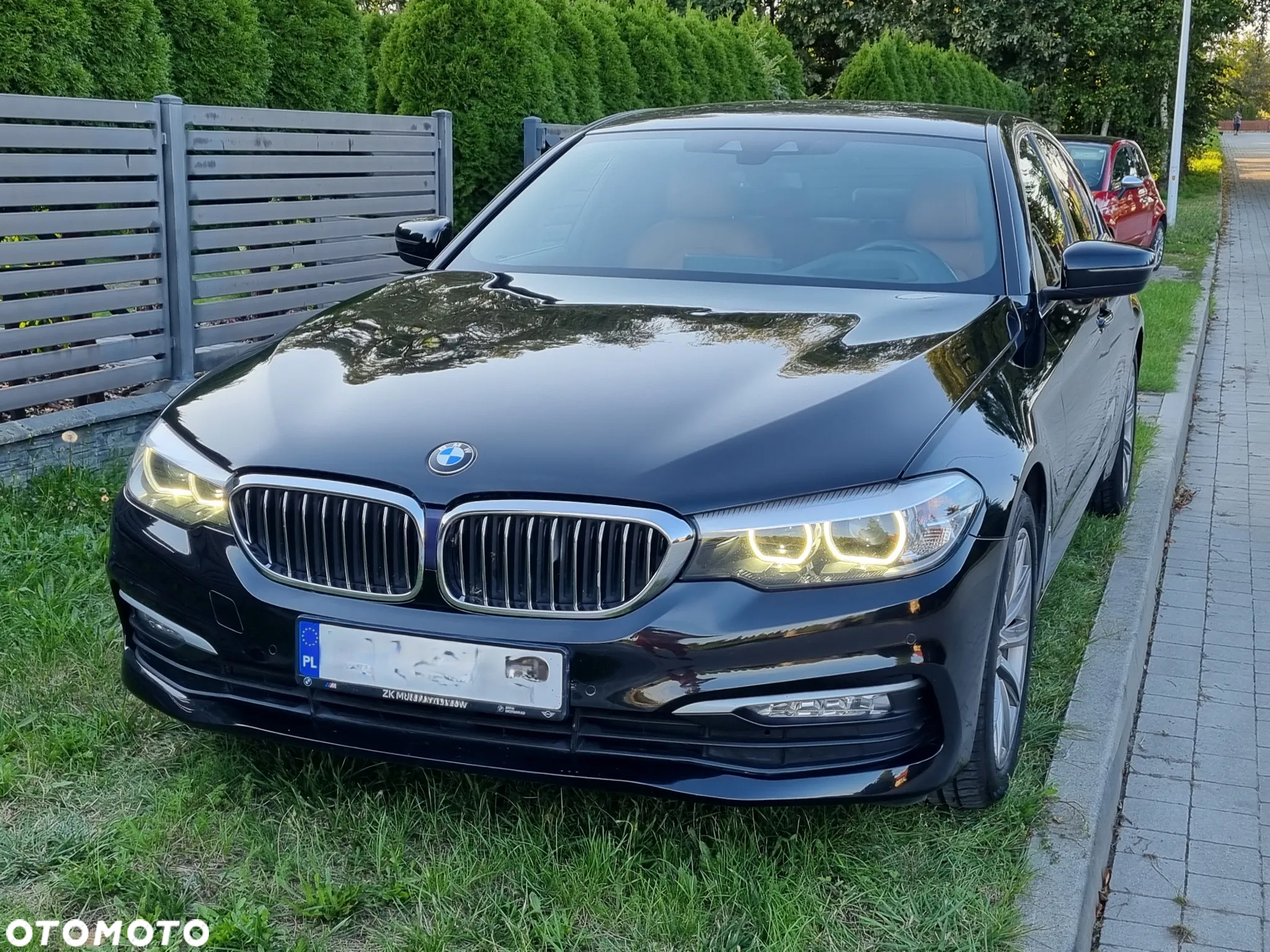 BMW Seria 5 520d Luxury Line sport - 3