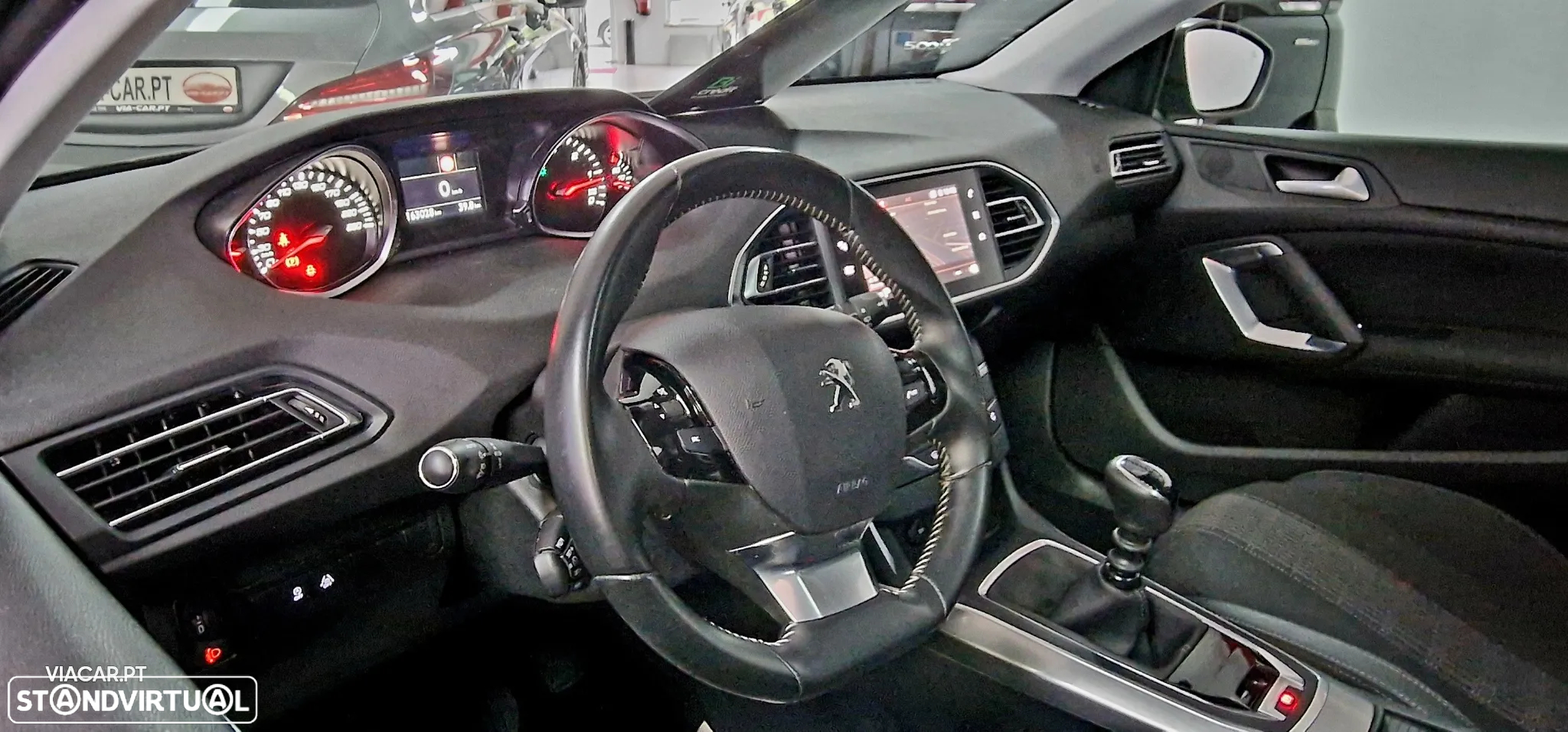 Peugeot 308 SW 1.5 BlueHDi Allure Pack - 10