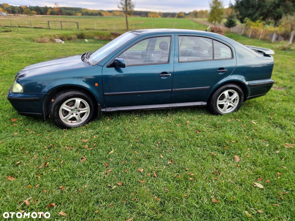 Skoda Octavia - 4