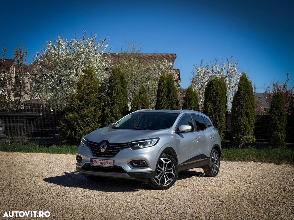 Renault Kadjar TCe EDC GPF Intens - 1