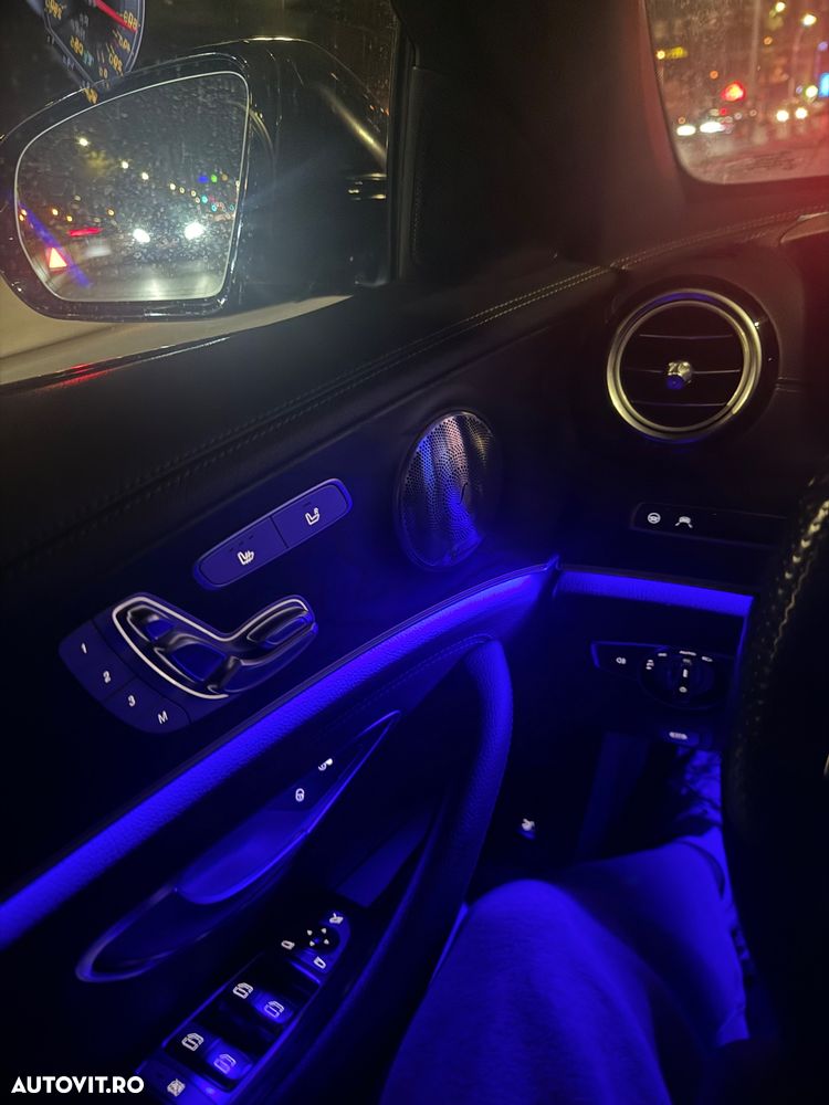 Mercedes-Benz E 350 D 9G-TRONIC AMG Line - 10