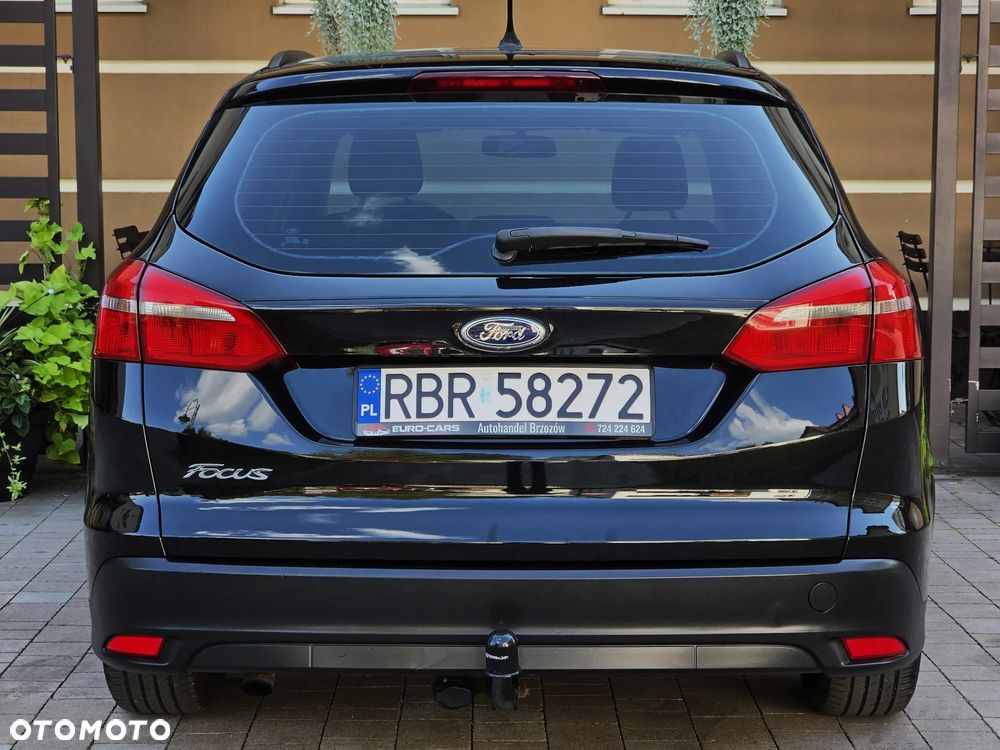 Ford Focus 1.6 TDCi DPF Trend - 32