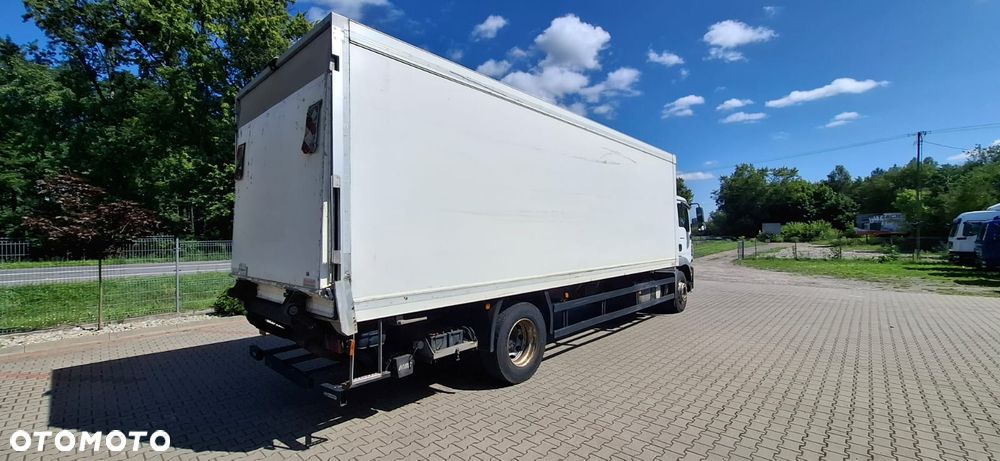 MAN TGM 18.250 - 6