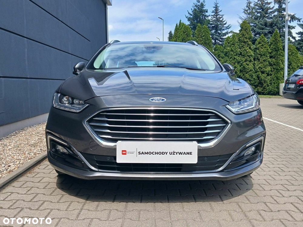 Ford Mondeo - 11