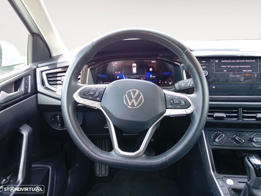 VW Taigo 1.0 TSI Urban DSG - 12