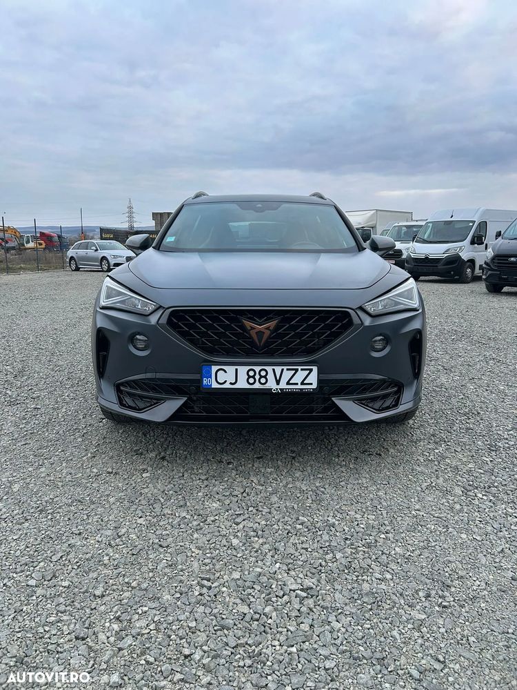 Cupra Formentor VZ 1.4 e-Hybrid DSG Priority - 2