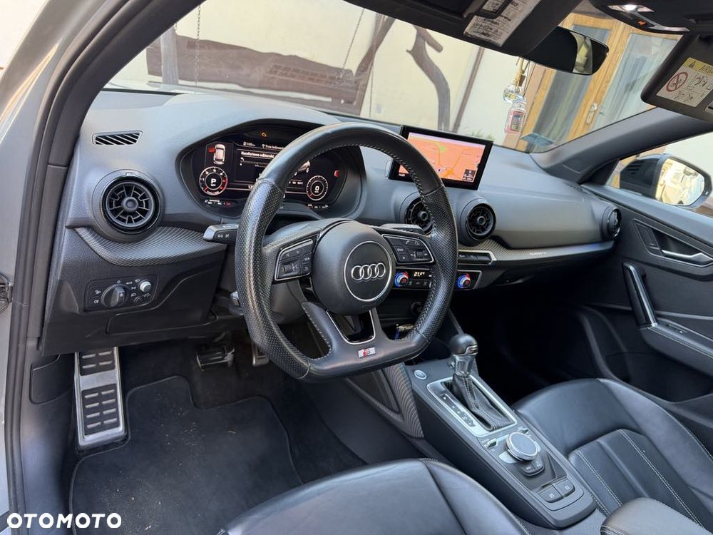 Audi Q2 2.0 TDI Quattro S tronic - 5