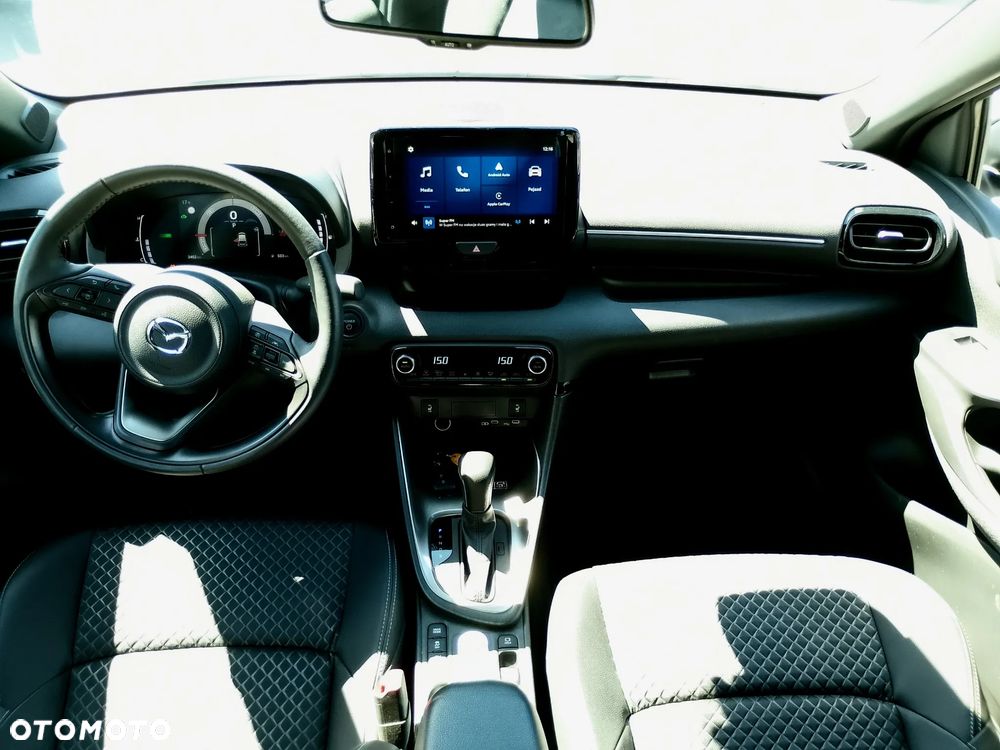 Mazda 2 Hybrid 1.5 Homura CVT - 9