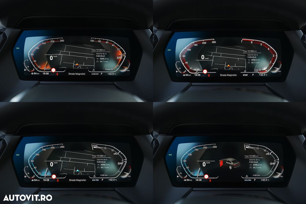 BMW Seria 2 218i Aut. Luxury Line - 11