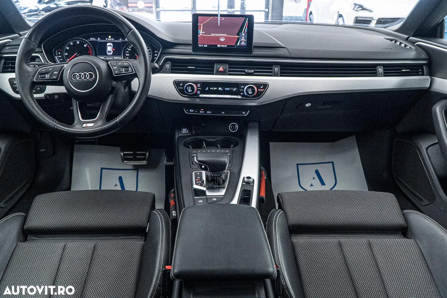 Audi A5 Sportback 35 TFSI S tronic S line - 34