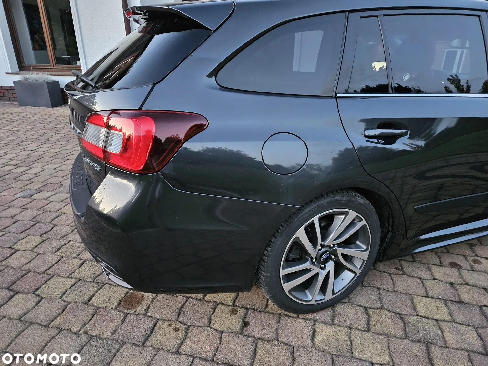Subaru Levorg - 11