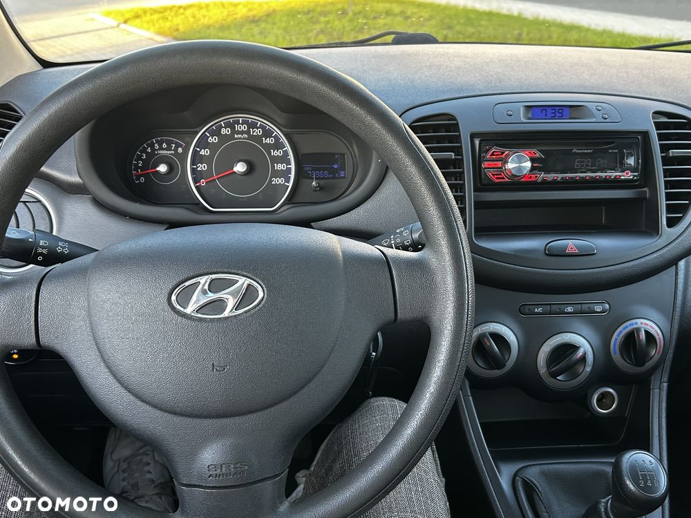 Hyundai i10 1.1 5 Star Edition - 11