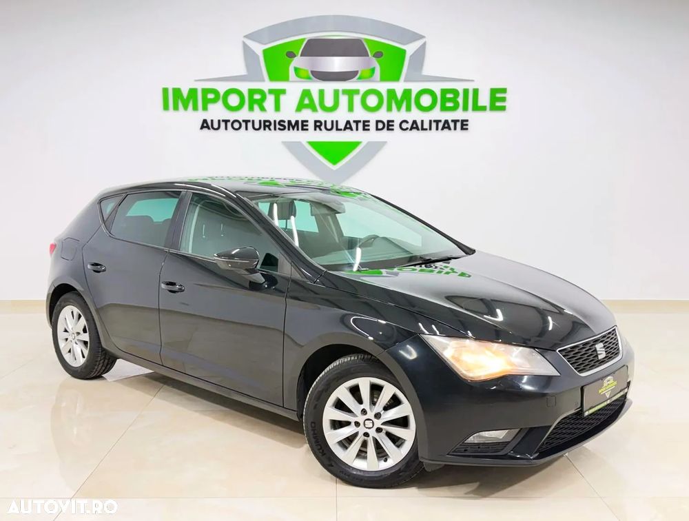 Seat Leon 2.0 TDI DPF Start&Stop Style - 4