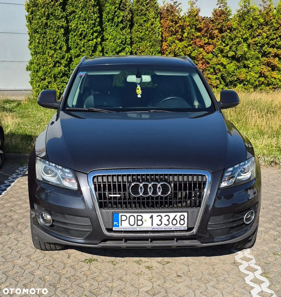 Audi Q5 3.0 TDI Quattro S tronic - 12