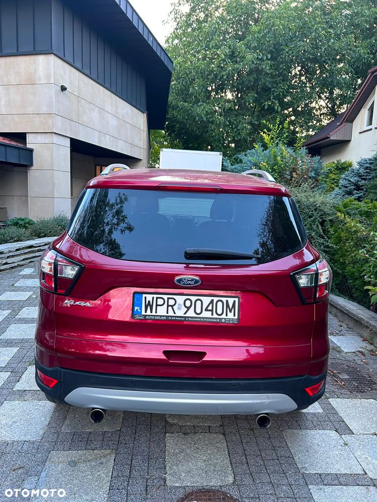 Ford Kuga 1.5 TDCi FWD Trend - 5