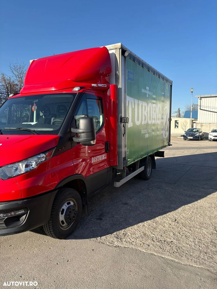 Iveco Daily 35C16H3.0 - 2