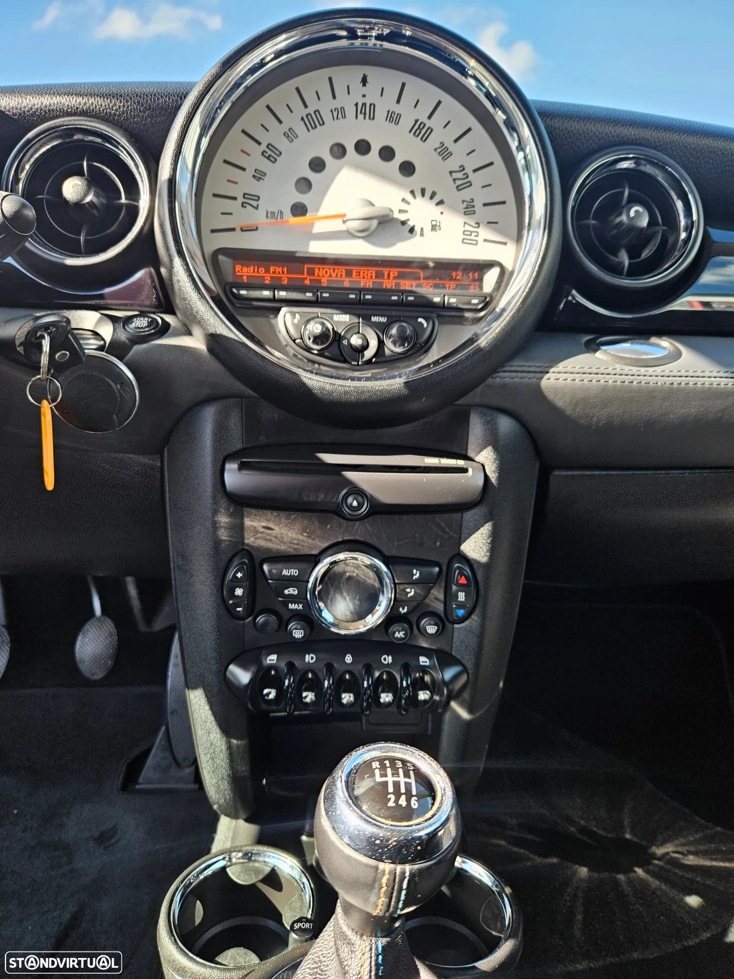MINI 3 Portas Cooper D Bayswater - 14
