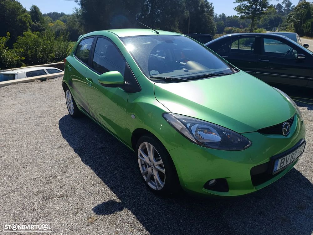 Mazda Demio 1.3 Comfort