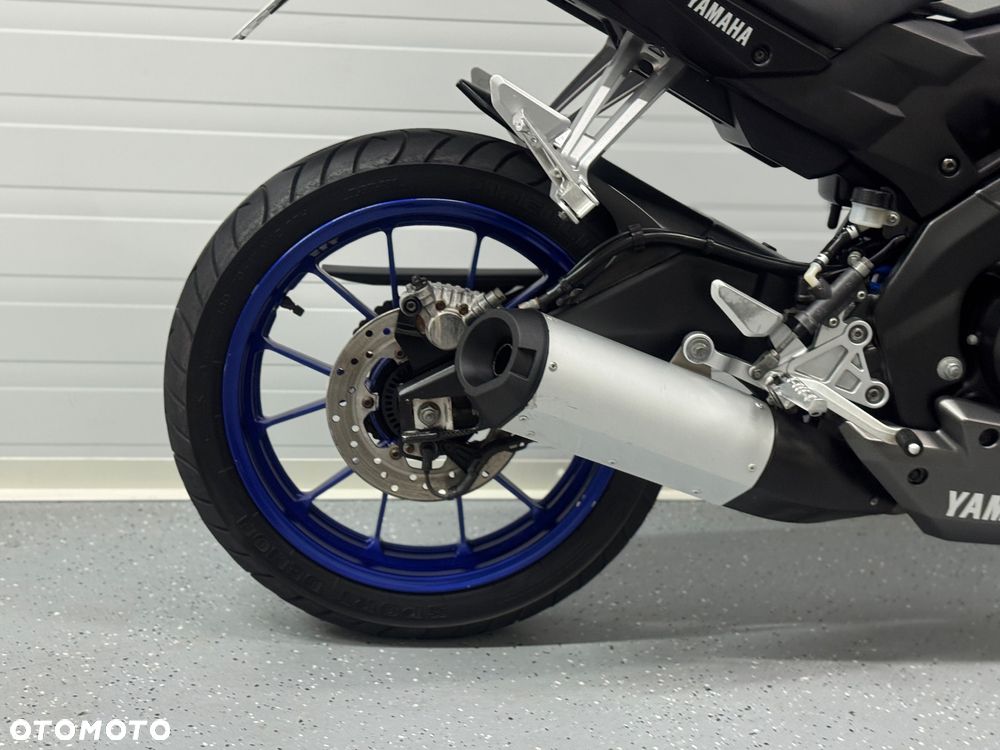 Yamaha MT - 5