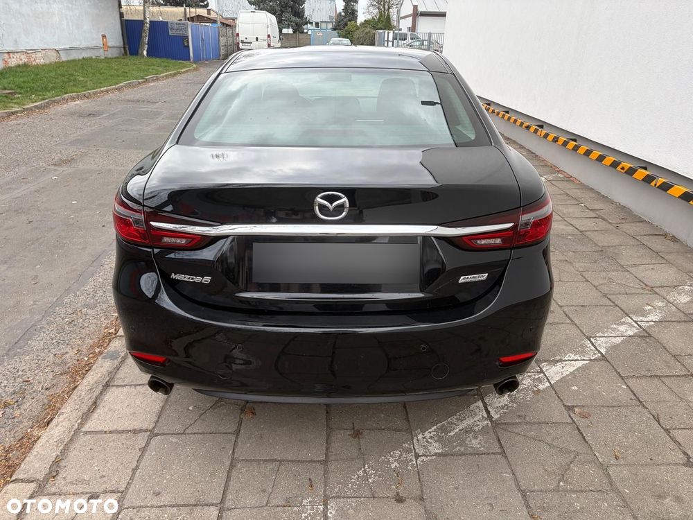 Mazda 6 - 6