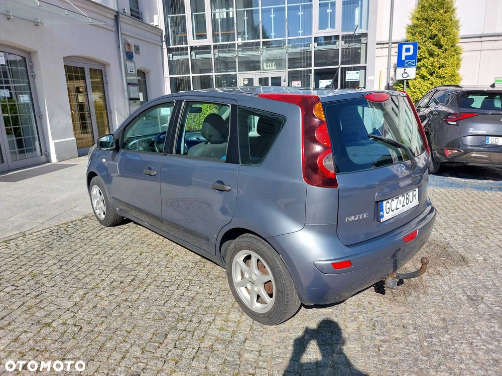 Nissan Note - 3
