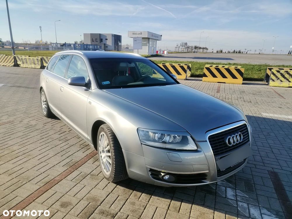 Audi A6 Avant 2.7 TDI Multitronic - 2