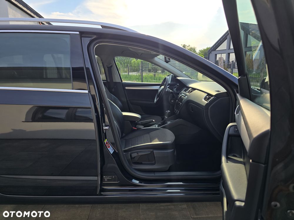 Skoda Octavia 1.4 TSI DSG Style - 21