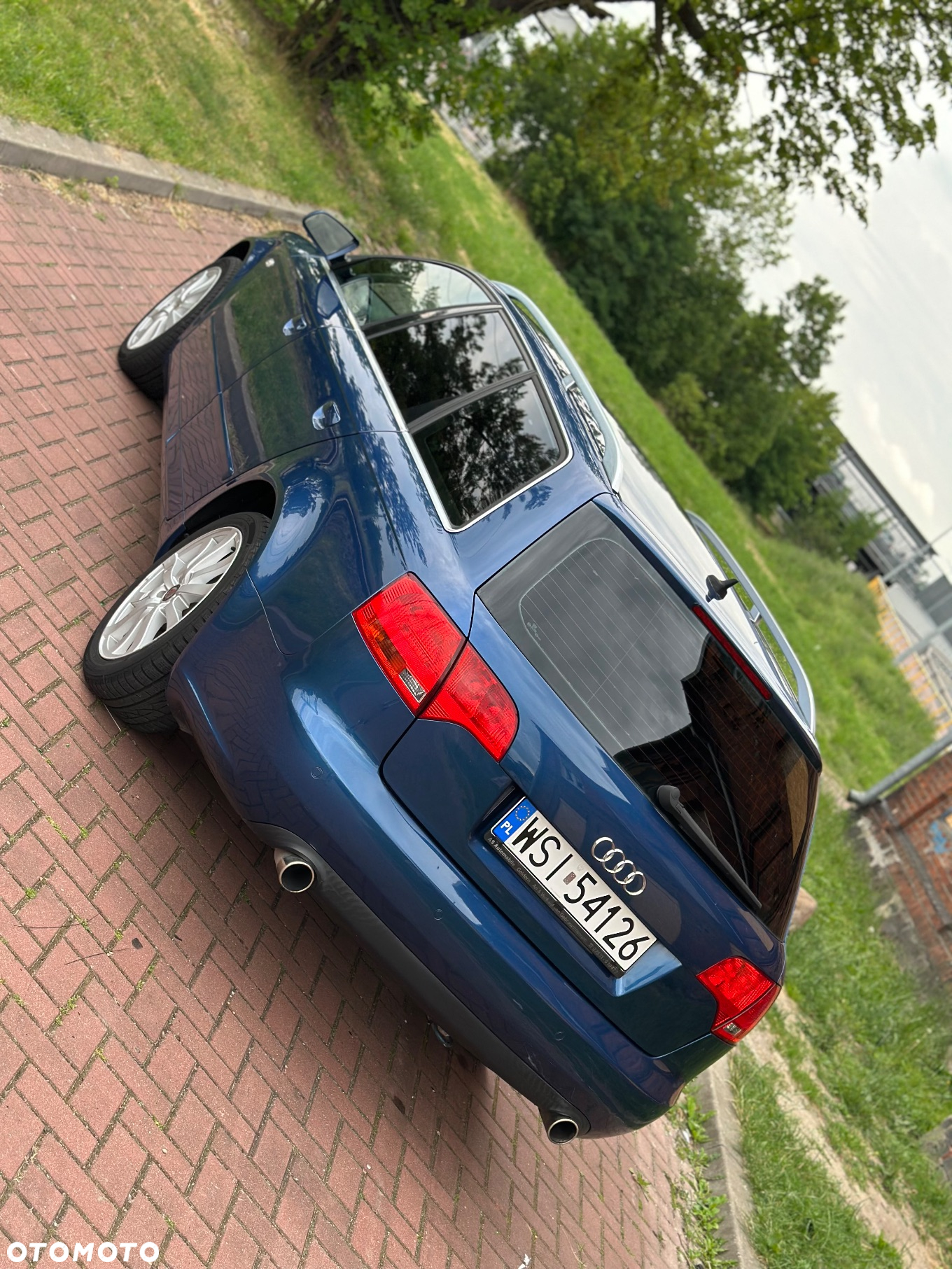 Audi A4 Avant 2.7 TDI DPF Ambition - 7