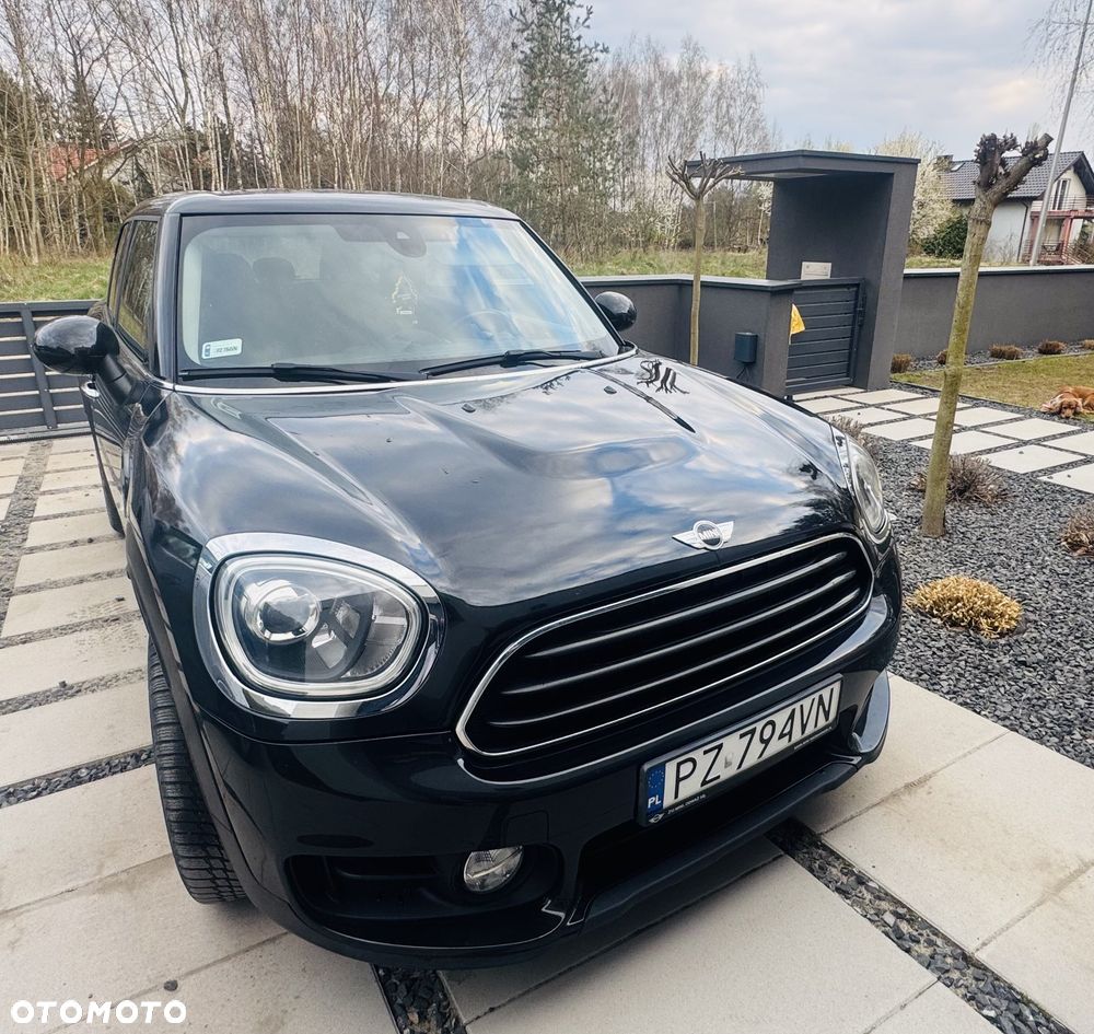 MINI Countryman Cooper D - 1