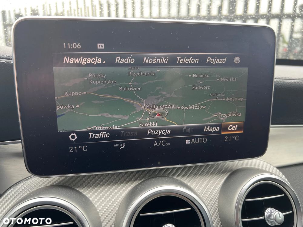 Mercedes-Benz Klasa C AMG 43 4Matic 9G-TRONIC - 13