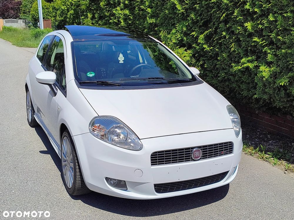 Fiat Grande Punto 1.4 T-Jet 16V Sport - 6