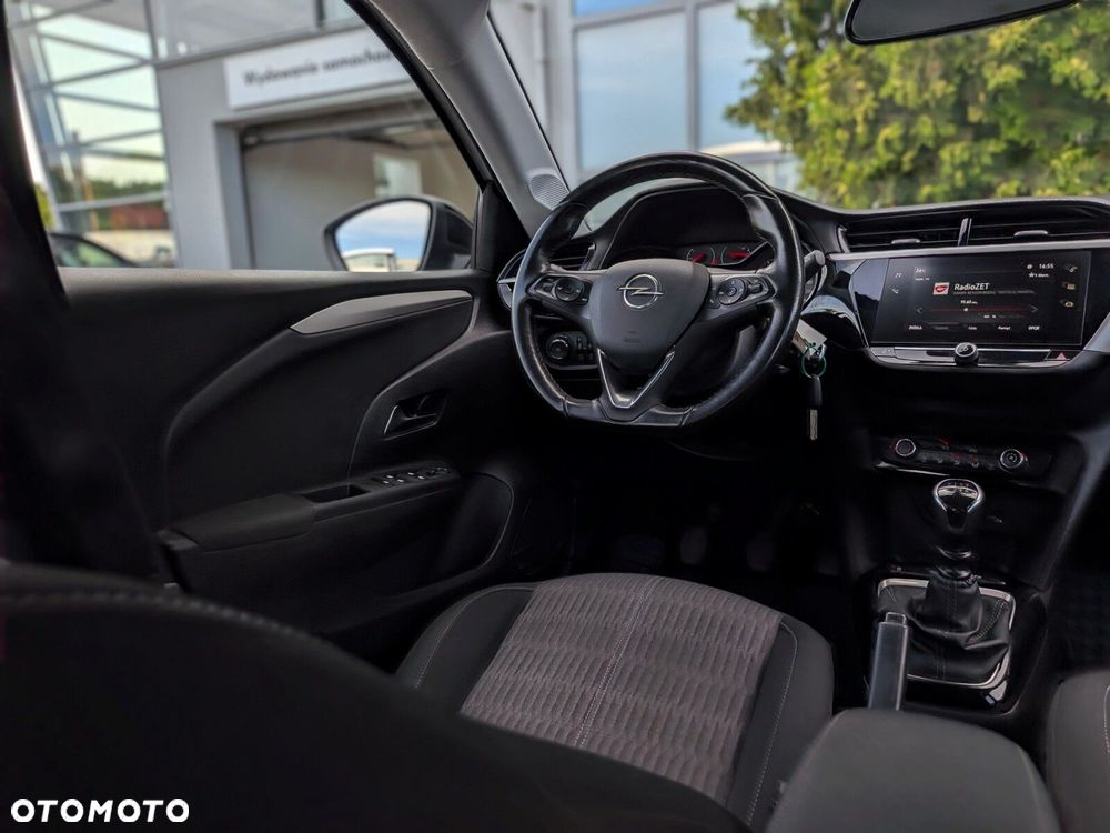 Opel Corsa 1.2 Edition Business Pack S&S - 12