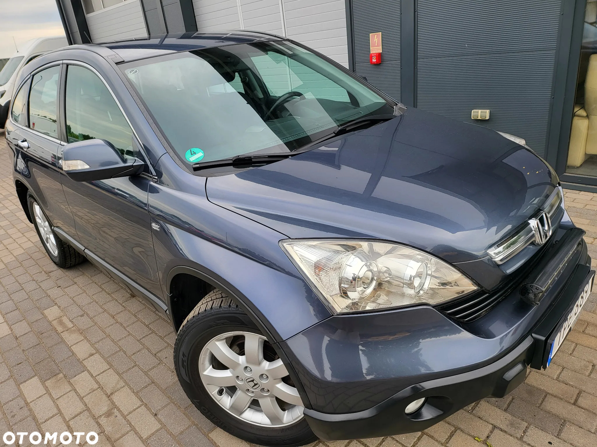 Honda CR-V 2.2i CTDi DPF Elegance - 3