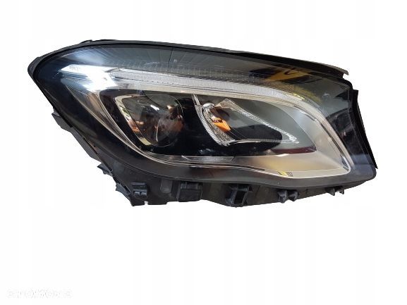 lampa prawa full led mercedes gla 156 lift - 6