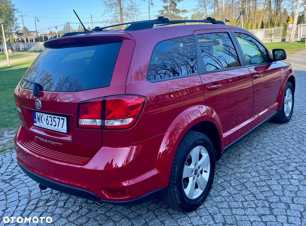 Fiat Freemont 2.0 Multijet Lounge AWD - 8