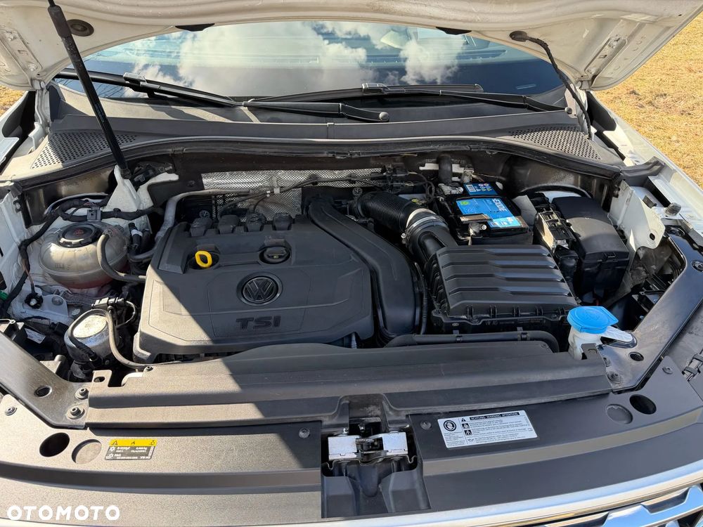 Volkswagen Tiguan 1.5 TSI EVO R-Line DSG - 18