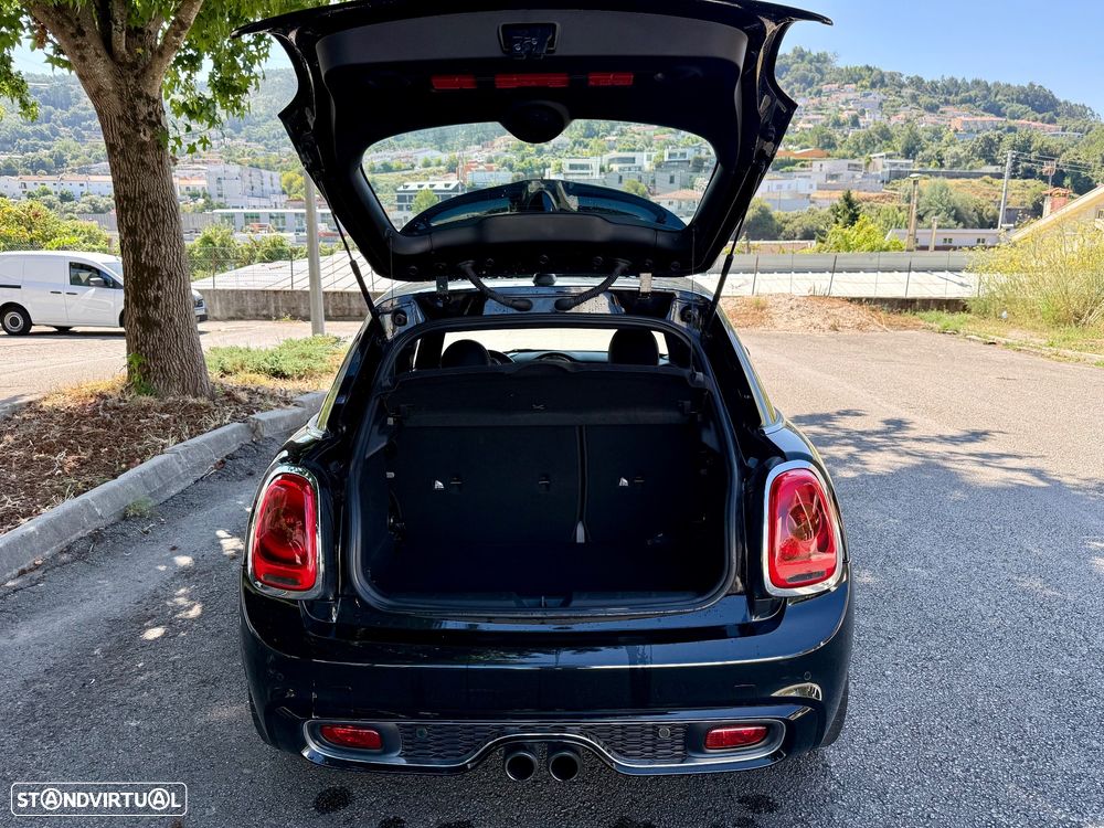 MINI 5 Portas Cooper SD Aut. - 8