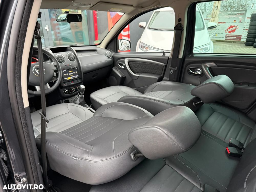 Dacia Duster dCi 110 FAP 4x2 Prestige - 15