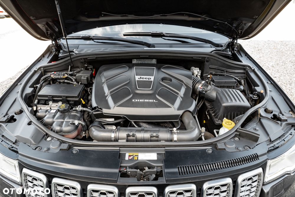 Jeep Grand Cherokee 3.0 CRD Summit - 39