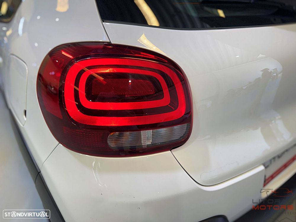 Citroën C3 1.2 PureTech Plus - 9