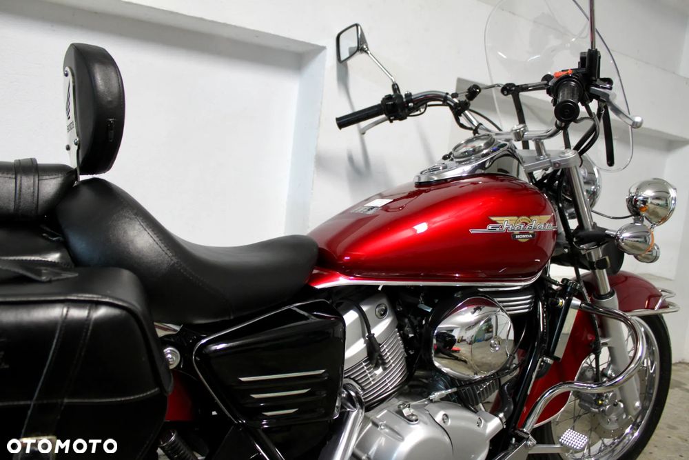 Honda Shadow - 12