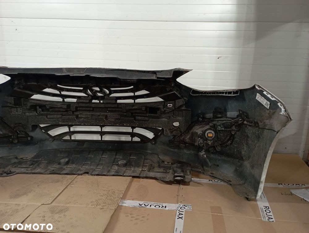 HYUNDAI I30 II 2 ZDERZAK PRZÓD PRZEDNI 86511-A6000 - 10