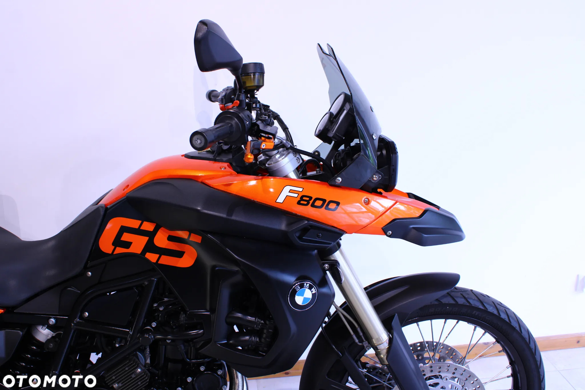 BMW GS - 12