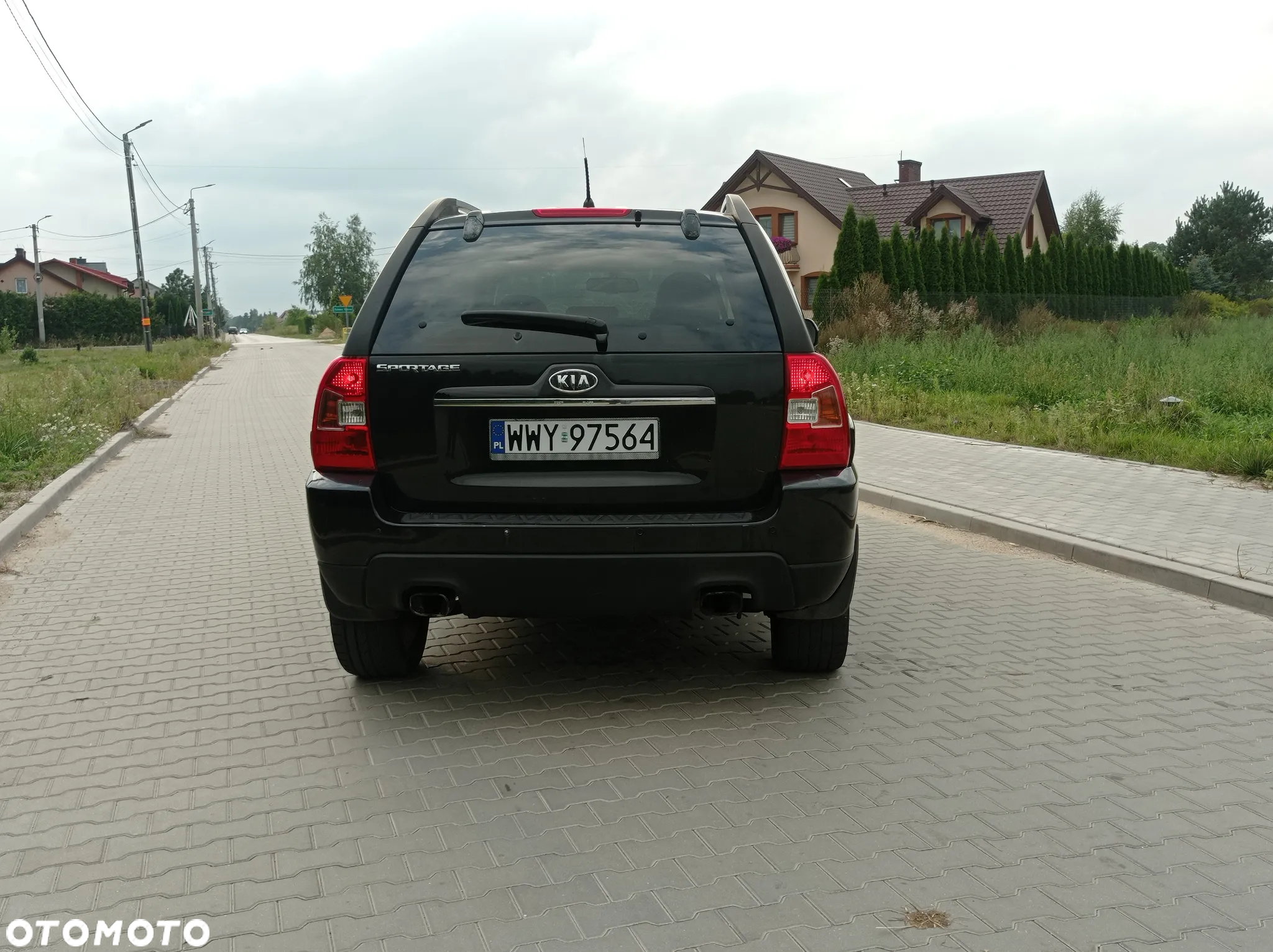 Kia Sportage - 5
