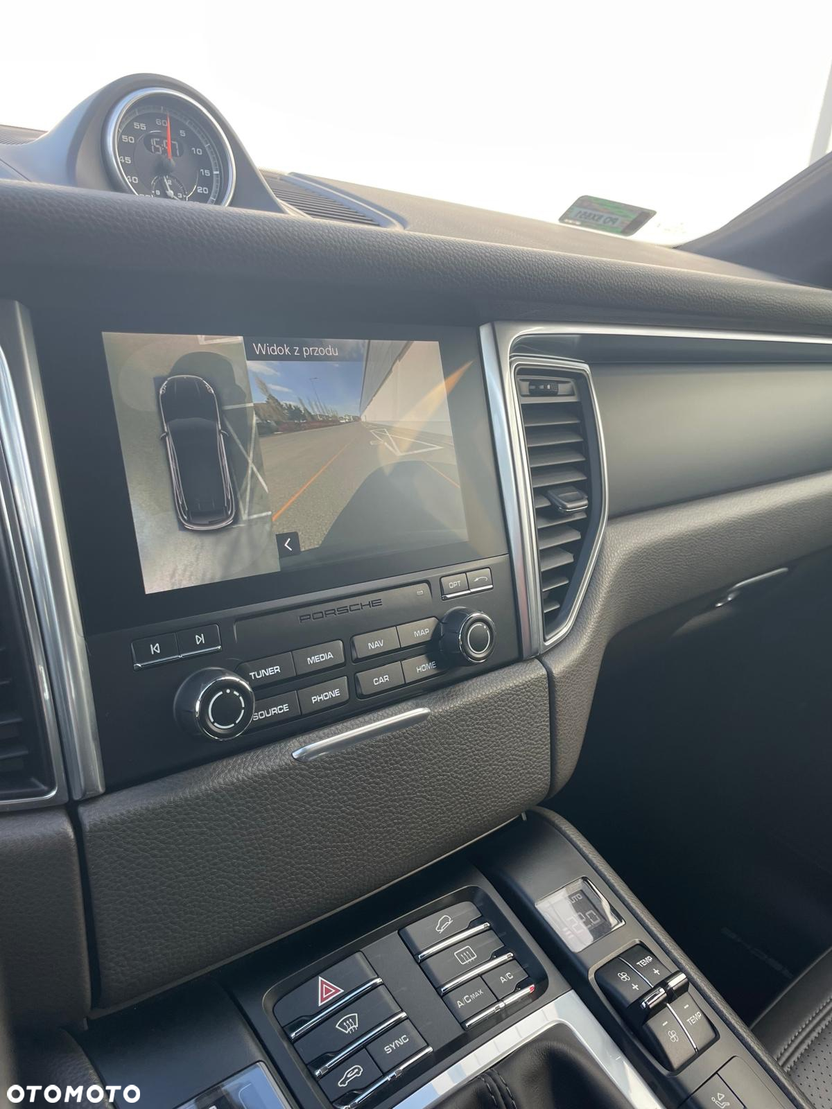 Porsche Macan Standard - 23